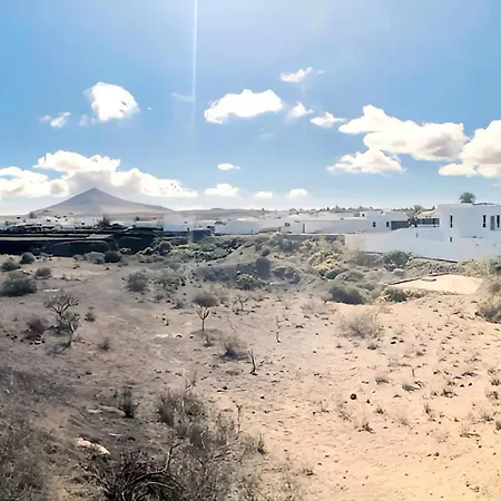 Alegranza In The Beautiful Village Of Mozaga, Lanzarote Apartment *