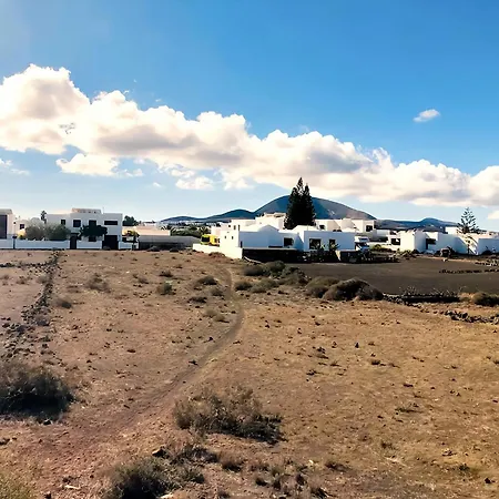 Alegranza In The Beautiful Village Of Mozaga, Lanzarote Apartment *