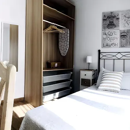 Apartment Alegranza In The Beautiful Village Of Mozaga, Lanzarote