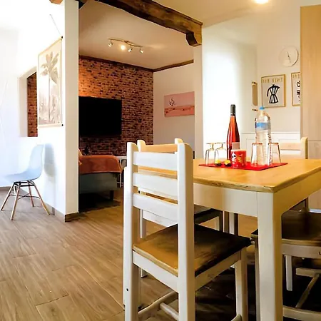 Alegranza In The Beautiful Village Of Mozaga, Lanzarote Apartment *