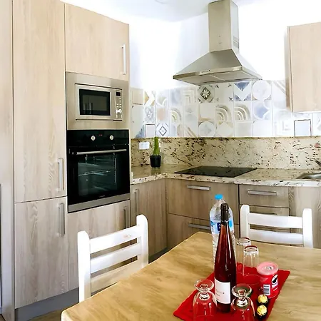 Apartment Alegranza In The Beautiful Village Of Mozaga, Lanzarote *