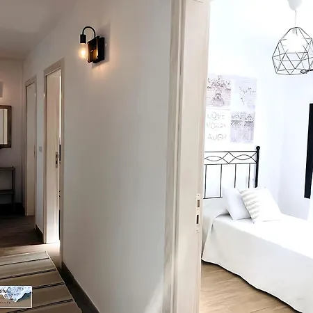 Alegranza In The Beautiful Village Of Mozaga, Lanzarote Apartment Mozaga